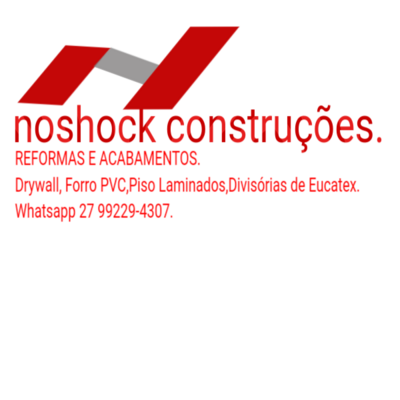 NoShock Construções à Seco