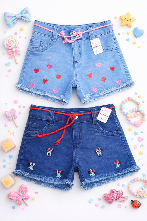 Short Jeans
