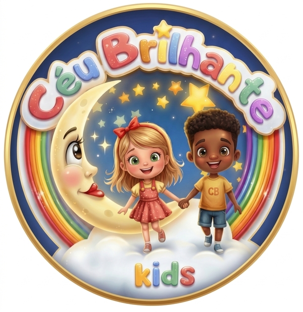 Céu Brilhante Kids🌟